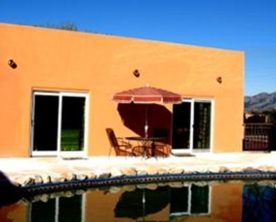 фото отеля The Suncatcher Fine Country Inn Tucson