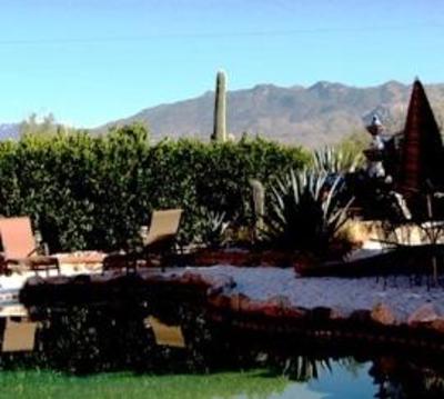 фото отеля The Suncatcher Fine Country Inn Tucson
