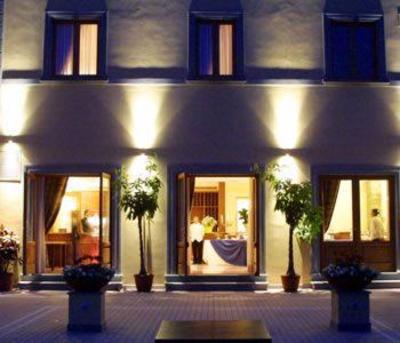 фото отеля Hotel Antico Masetto
