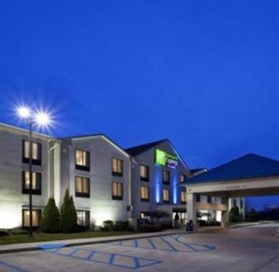 фото отеля Holiday Inn Express Findlay