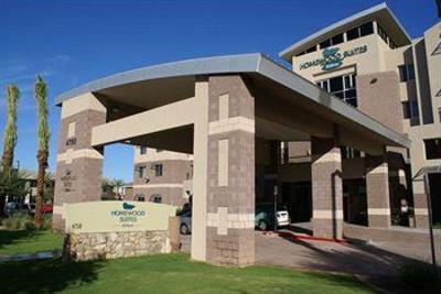 фото отеля Homewood Suites Phoenix Airport South