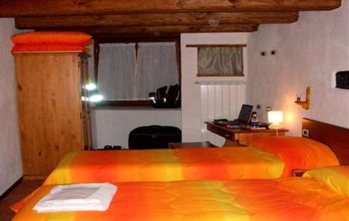фото отеля Chalet La Petitta