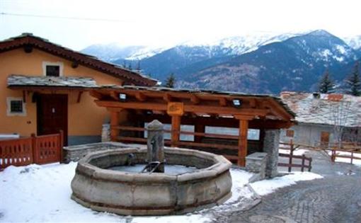 фото отеля Chalet La Petitta