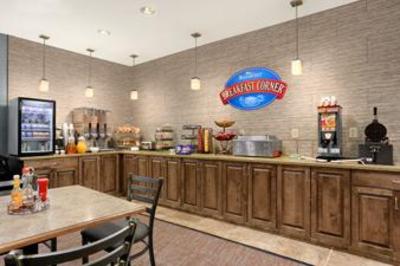 фото отеля Baymont Inn And Suites Minot