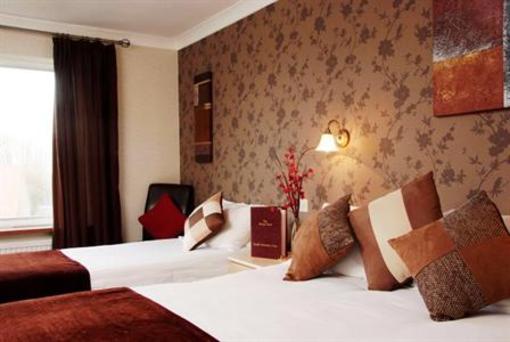 фото отеля Wessex Hotel Street (England)