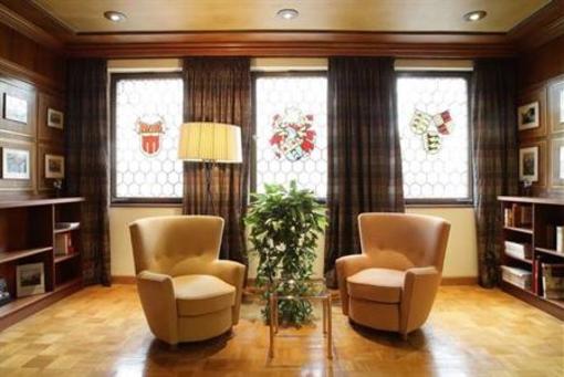 фото отеля Hotel Krone Tubingen