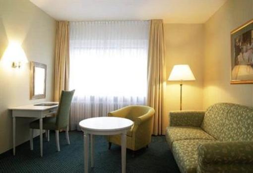 фото отеля Hotel Krone Tubingen
