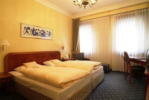 фото отеля Hotel Krone Tubingen