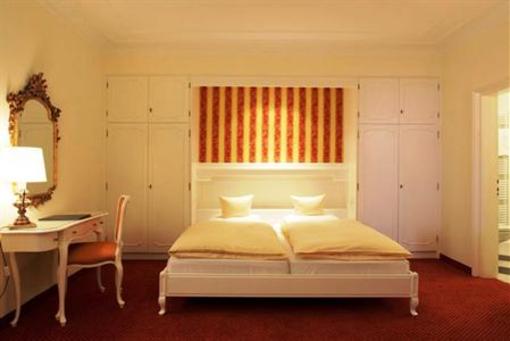 фото отеля Hotel Krone Tubingen