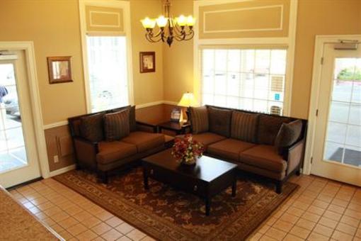 фото отеля Best Western Lakewood Motor Inn