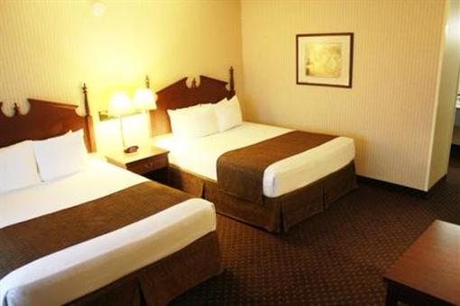 фото отеля Best Western Lakewood Motor Inn