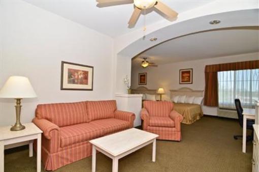 фото отеля BEST WESTERN Palo Duro Canyon Inn & Suites