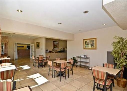 фото отеля BEST WESTERN Palo Duro Canyon Inn & Suites