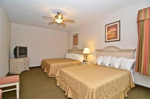 фото отеля BEST WESTERN Palo Duro Canyon Inn & Suites