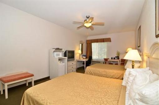 фото отеля BEST WESTERN Palo Duro Canyon Inn & Suites