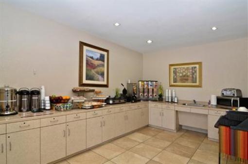 фото отеля BEST WESTERN Palo Duro Canyon Inn & Suites
