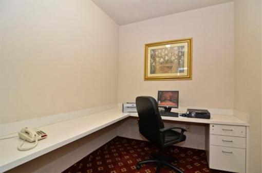фото отеля BEST WESTERN Palo Duro Canyon Inn & Suites