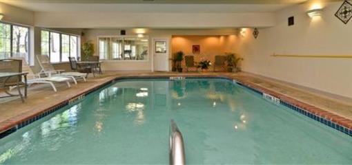 фото отеля BEST WESTERN Palo Duro Canyon Inn & Suites