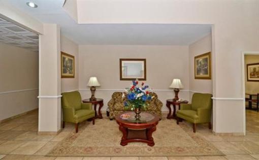 фото отеля BEST WESTERN Palo Duro Canyon Inn & Suites