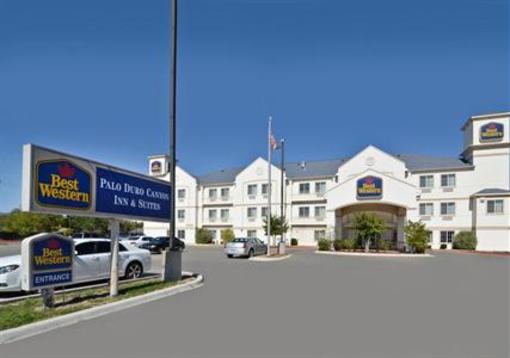 фото отеля BEST WESTERN Palo Duro Canyon Inn & Suites