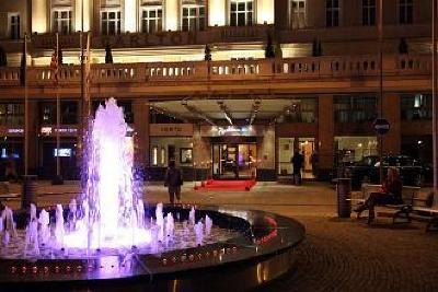 фото отеля Radisson Blu Carlton Hotel Bratislava
