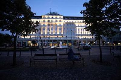 фото отеля Radisson Blu Carlton Hotel Bratislava