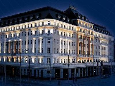 фото отеля Radisson Blu Carlton Hotel Bratislava