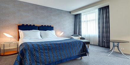 фото отеля Radisson Blu Carlton Hotel Bratislava