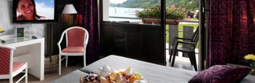 фото отеля Beau Rivage Hotel Gerardmer