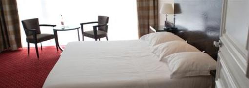 фото отеля Beau Rivage Hotel Gerardmer