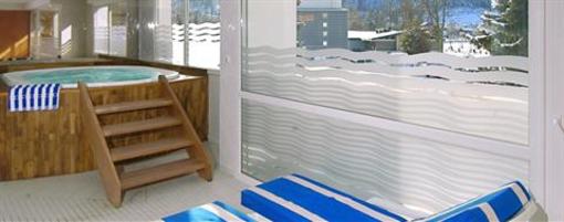 фото отеля Beau Rivage Hotel Gerardmer
