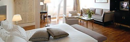 фото отеля Beau Rivage Hotel Gerardmer
