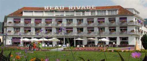 фото отеля Beau Rivage Hotel Gerardmer