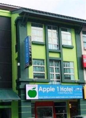 фото отеля Apple 1 Hotel