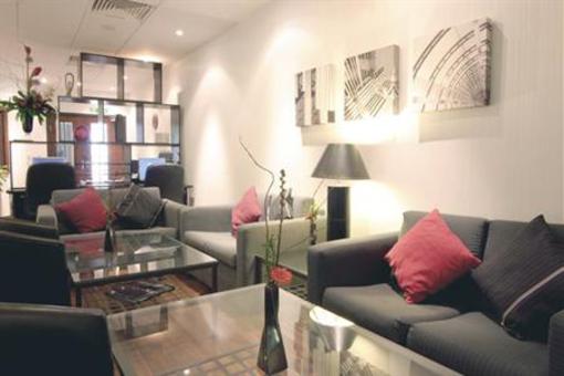 фото отеля Crowne Plaza Liverpool
