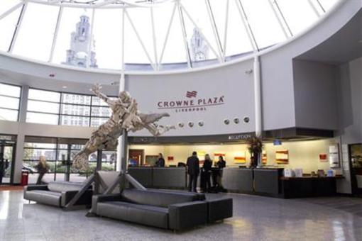 фото отеля Crowne Plaza Liverpool