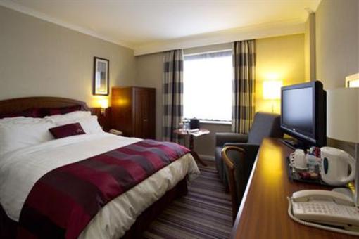фото отеля Crowne Plaza Liverpool