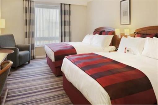 фото отеля Crowne Plaza Liverpool