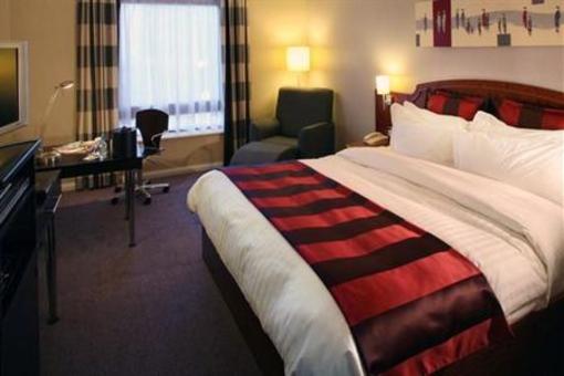 фото отеля Crowne Plaza Liverpool