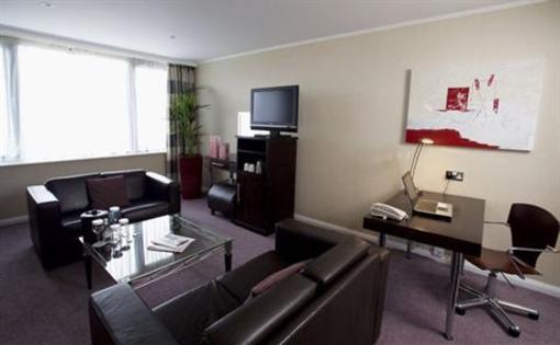фото отеля Crowne Plaza Liverpool