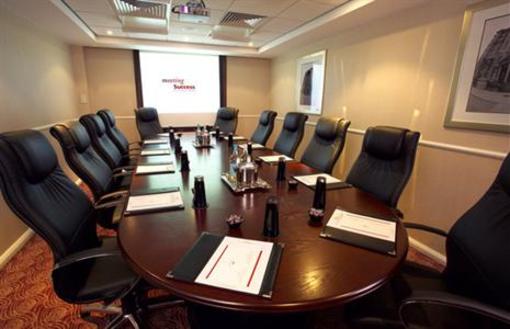 фото отеля Crowne Plaza Liverpool