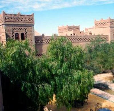 фото отеля Kasbah Le Touareg