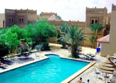 фото отеля Kasbah Le Touareg