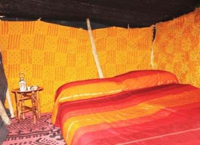 фото отеля Kasbah Le Touareg
