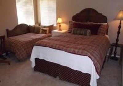 фото отеля Sequoia River Dance Bed and Breakfast