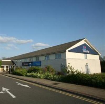 фото отеля Heathrow Heston M4 Eastbound Travelodge