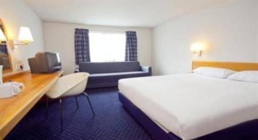 фото отеля Heathrow Heston M4 Eastbound Travelodge