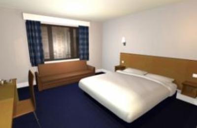 фото отеля Heathrow Heston M4 Eastbound Travelodge