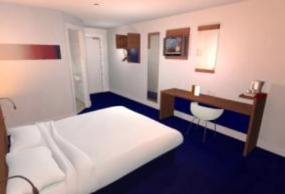 фото отеля Heathrow Heston M4 Eastbound Travelodge
