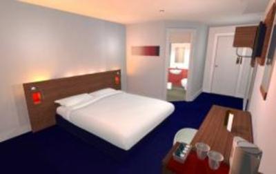 фото отеля Heathrow Heston M4 Eastbound Travelodge